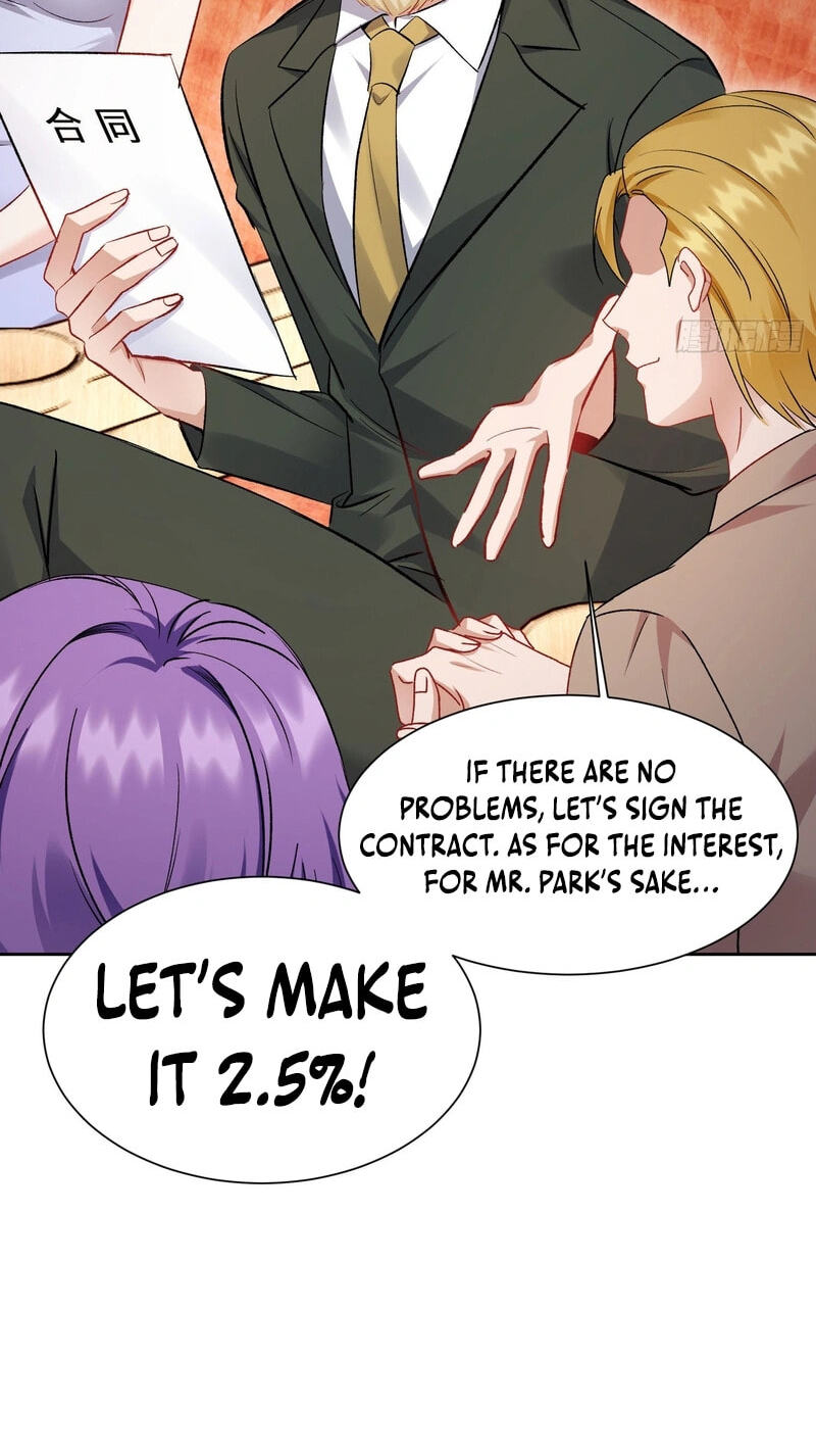 Bu Dang Tiangou Hou, Wo Cheng Le Yiwan Shen Hao Chapter 317 page 43 - 