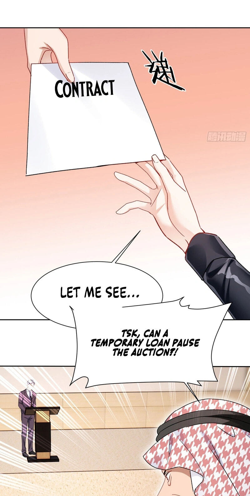 Bu Dang Tiangou Hou, Wo Cheng Le Yiwan Shen Hao Chapter 317 page 44 - 