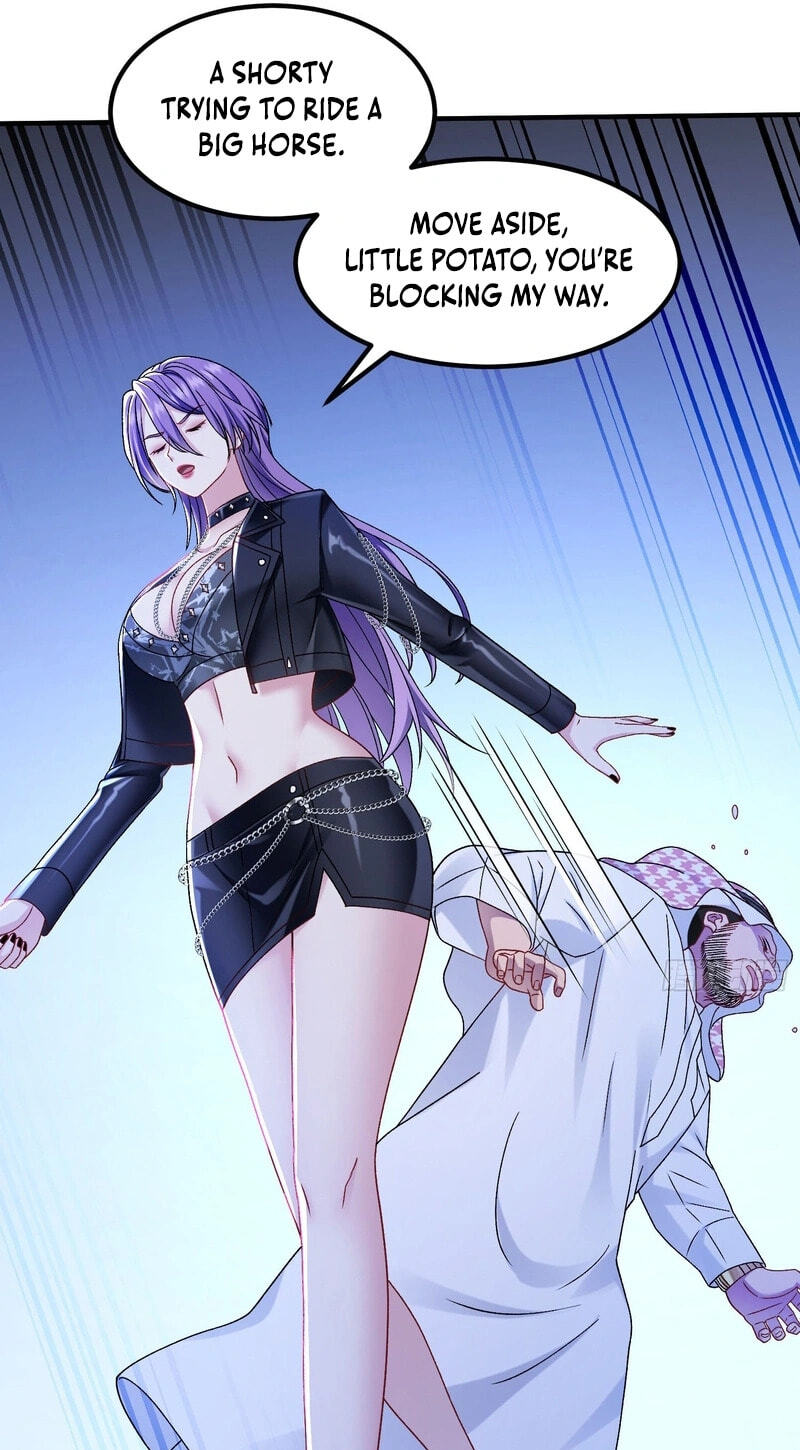 Bu Dang Tiangou Hou, Wo Cheng Le Yiwan Shen Hao Chapter 317 page 7 - 