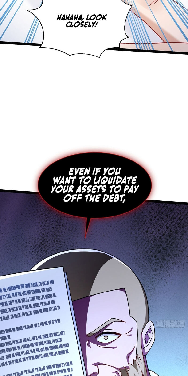 Bu Dang Tiangou Hou, Wo Cheng Le Yiwan Shen Hao Chapter 318 page 17 - 