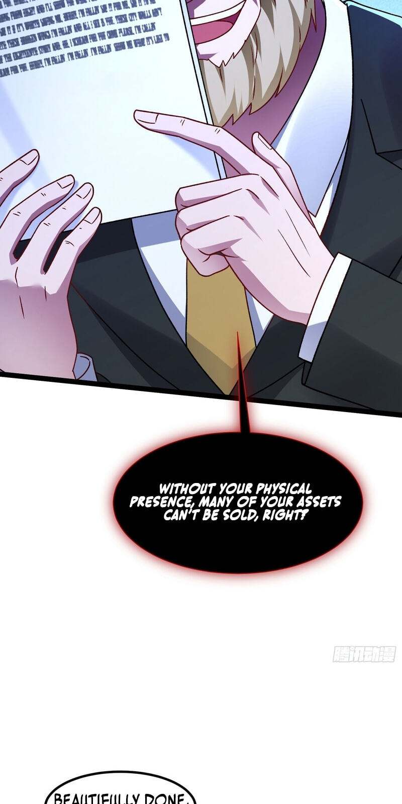 Bu Dang Tiangou Hou, Wo Cheng Le Yiwan Shen Hao Chapter 318 page 18 - 