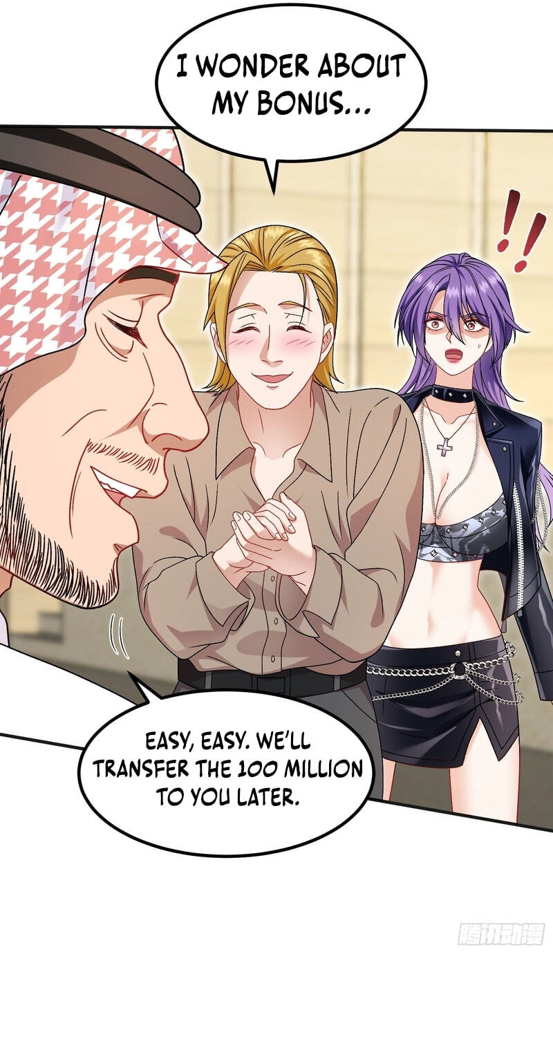 Bu Dang Tiangou Hou, Wo Cheng Le Yiwan Shen Hao Chapter 318 page 20 - 