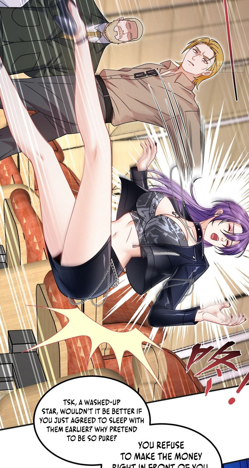 Bu Dang Tiangou Hou, Wo Cheng Le Yiwan Shen Hao Chapter 318 page 24 - 
