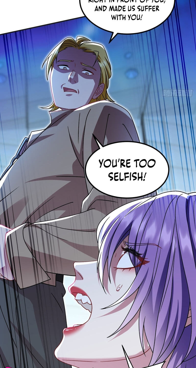Bu Dang Tiangou Hou, Wo Cheng Le Yiwan Shen Hao Chapter 318 page 25 - 