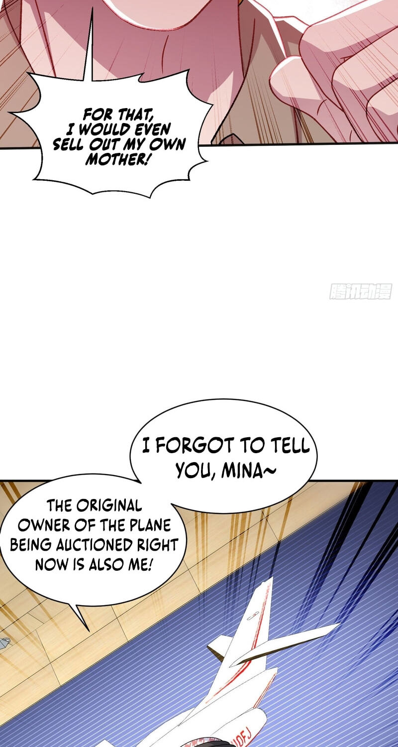 Bu Dang Tiangou Hou, Wo Cheng Le Yiwan Shen Hao Chapter 318 page 27 - 