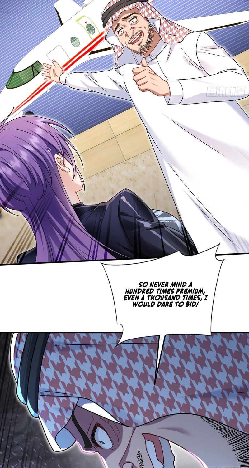 Bu Dang Tiangou Hou, Wo Cheng Le Yiwan Shen Hao Chapter 318 page 28 - 