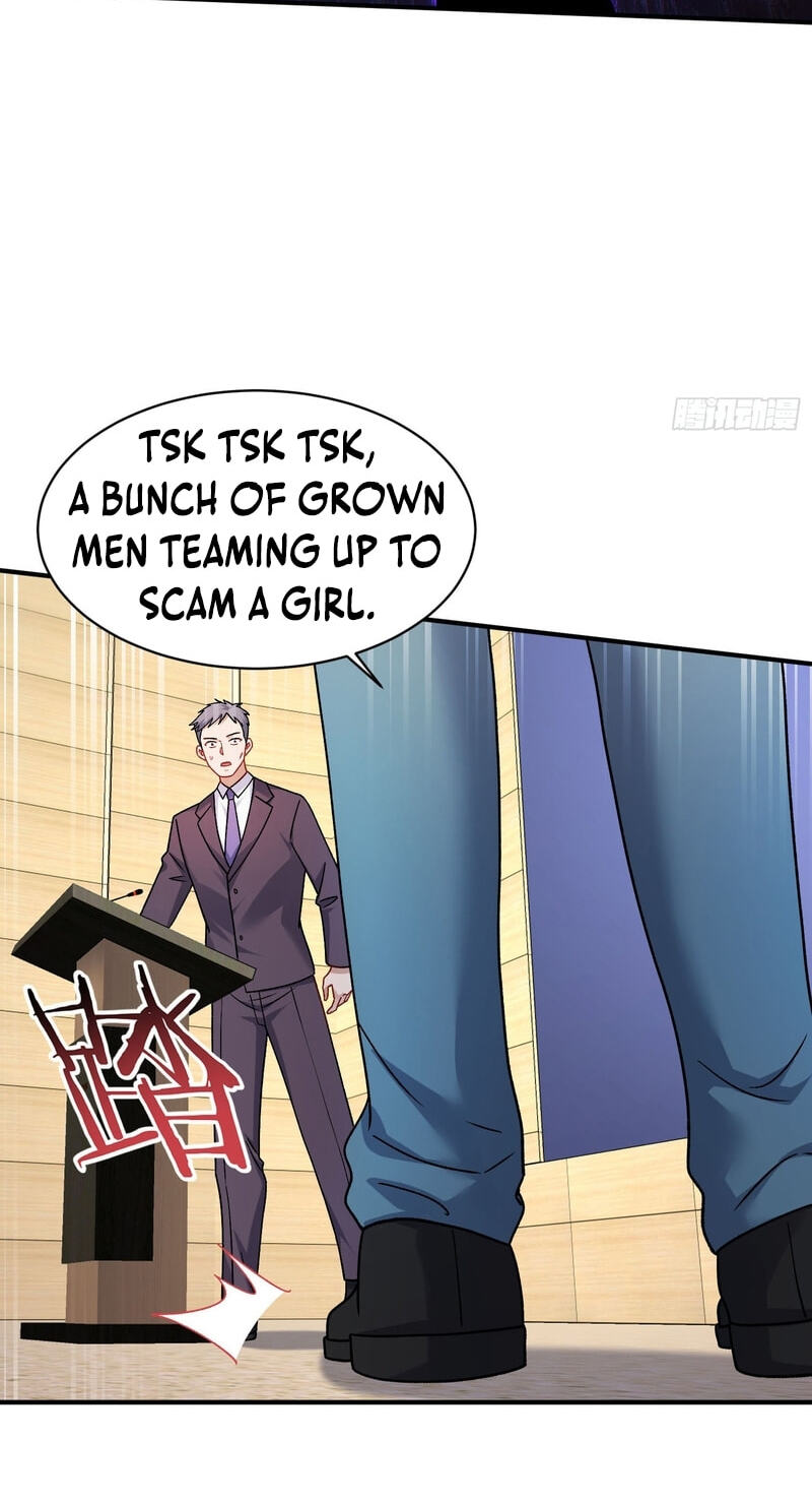 Bu Dang Tiangou Hou, Wo Cheng Le Yiwan Shen Hao Chapter 318 page 32 - 