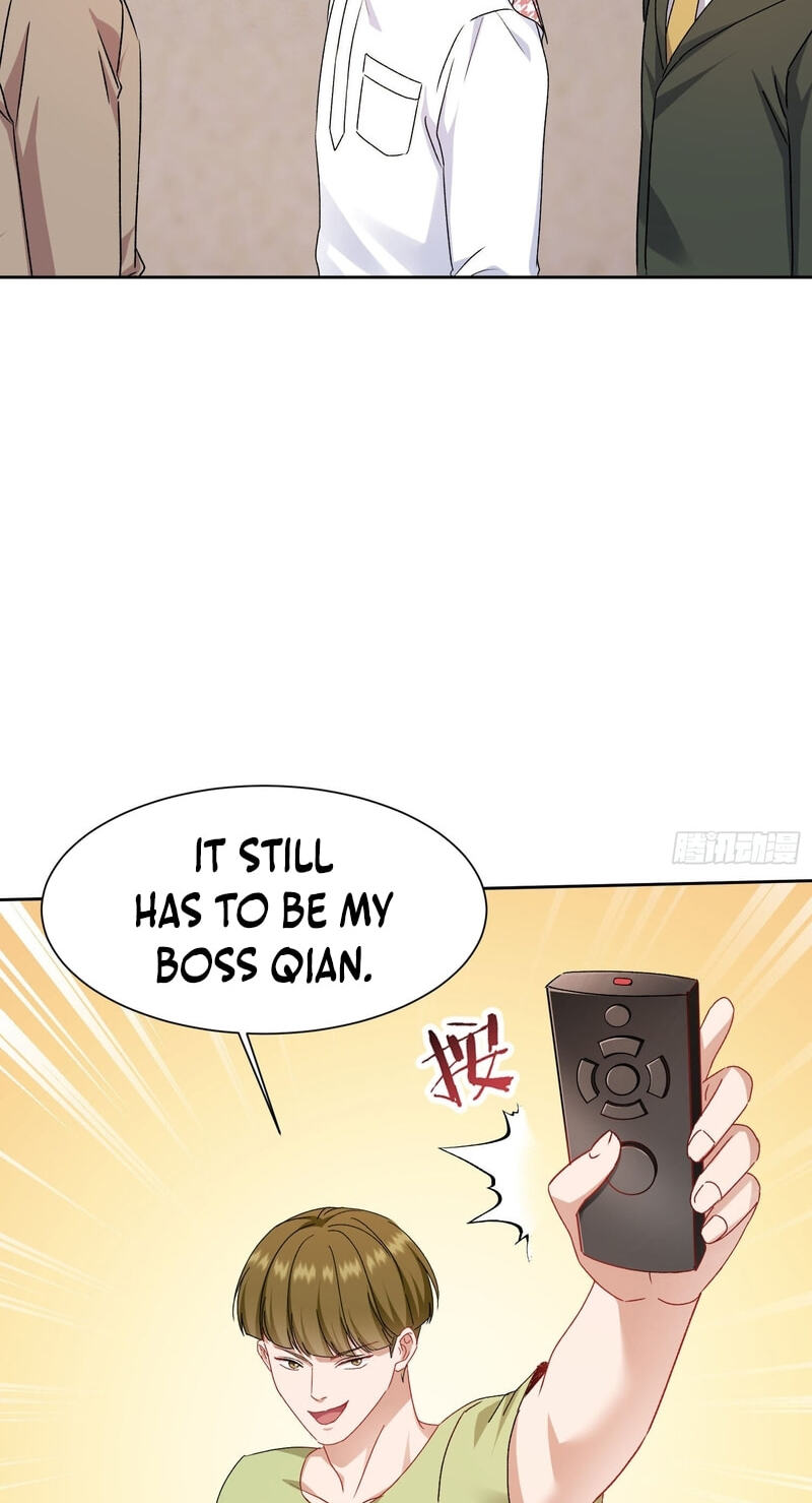 Bu Dang Tiangou Hou, Wo Cheng Le Yiwan Shen Hao Chapter 318 page 35 - 
