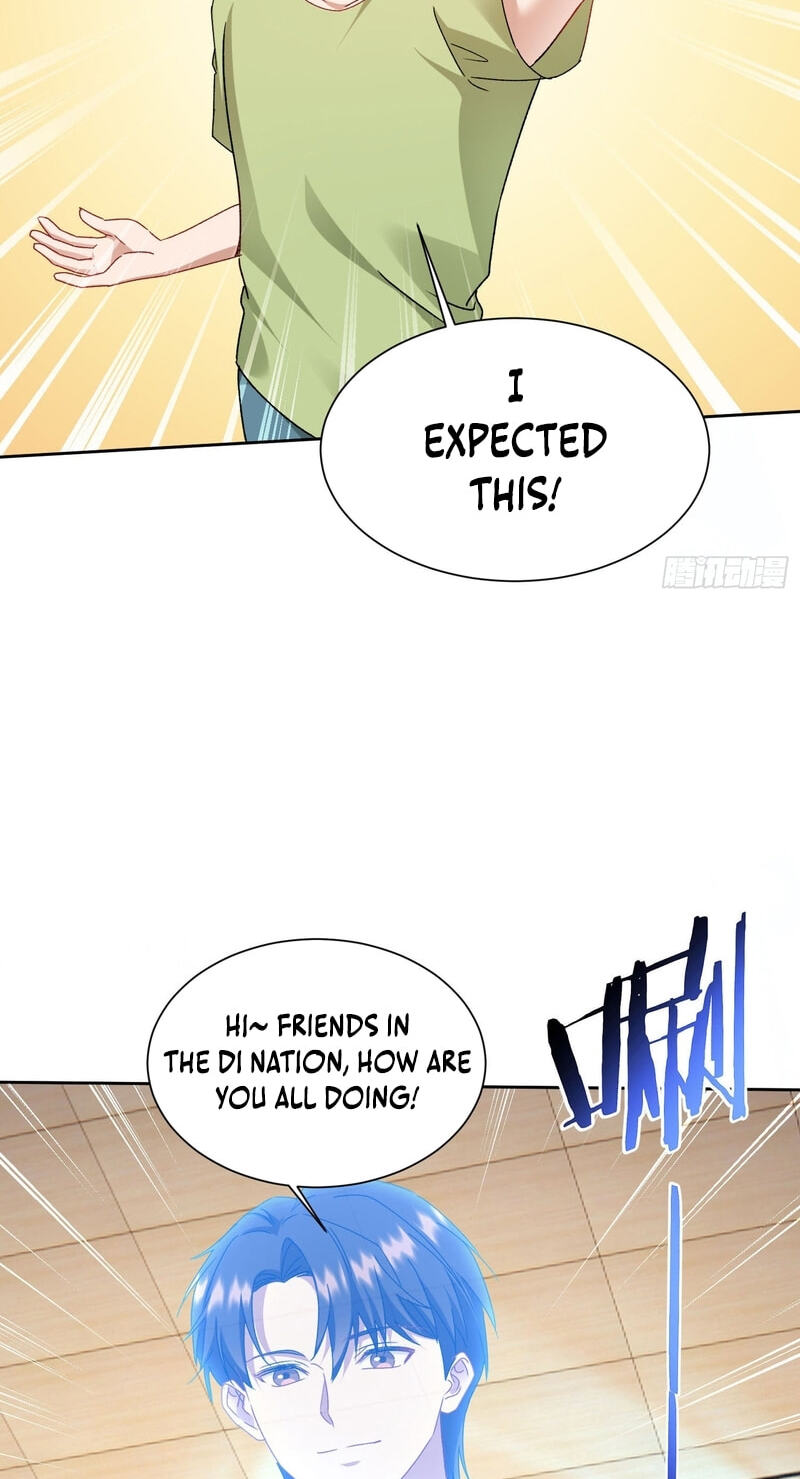 Bu Dang Tiangou Hou, Wo Cheng Le Yiwan Shen Hao Chapter 318 page 36 - 