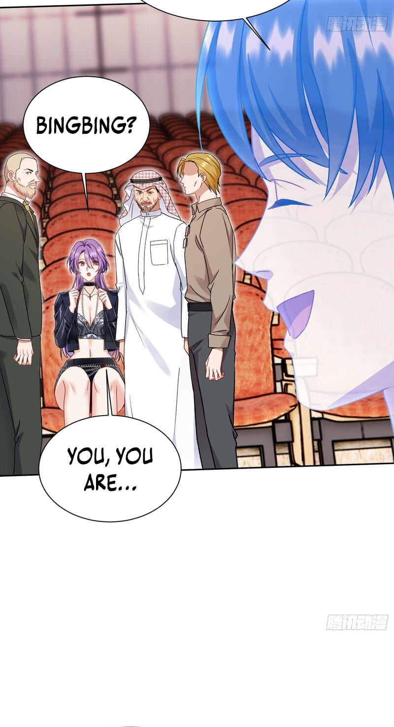 Bu Dang Tiangou Hou, Wo Cheng Le Yiwan Shen Hao Chapter 318 page 38 - 