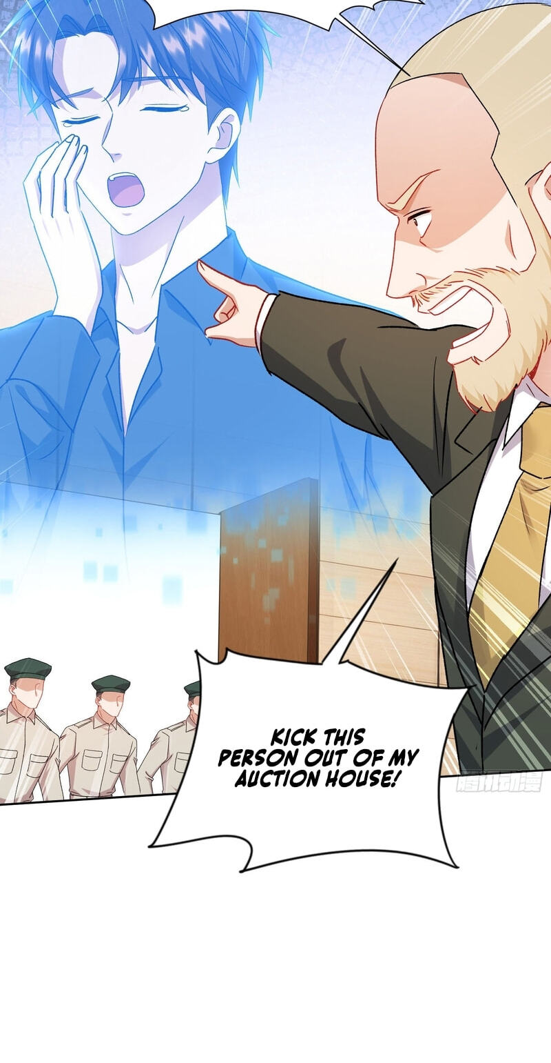 Bu Dang Tiangou Hou, Wo Cheng Le Yiwan Shen Hao Chapter 318 page 42 - 