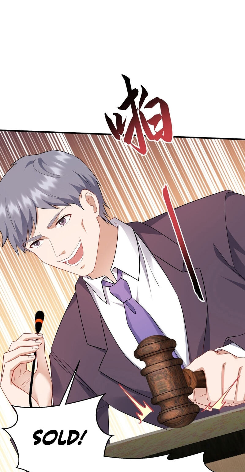 Bu Dang Tiangou Hou, Wo Cheng Le Yiwan Shen Hao Chapter 318 page 6 - 
