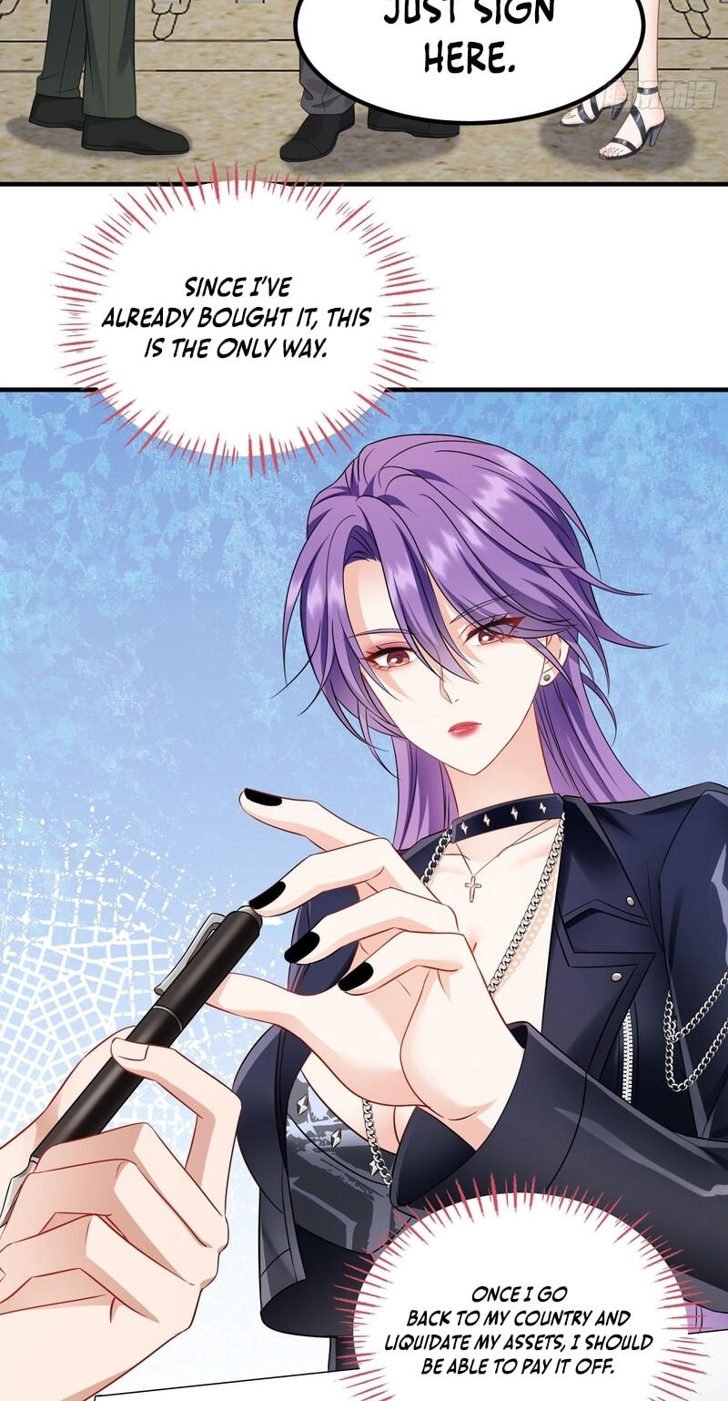 Bu Dang Tiangou Hou, Wo Cheng Le Yiwan Shen Hao Chapter 318 page 8 - 
