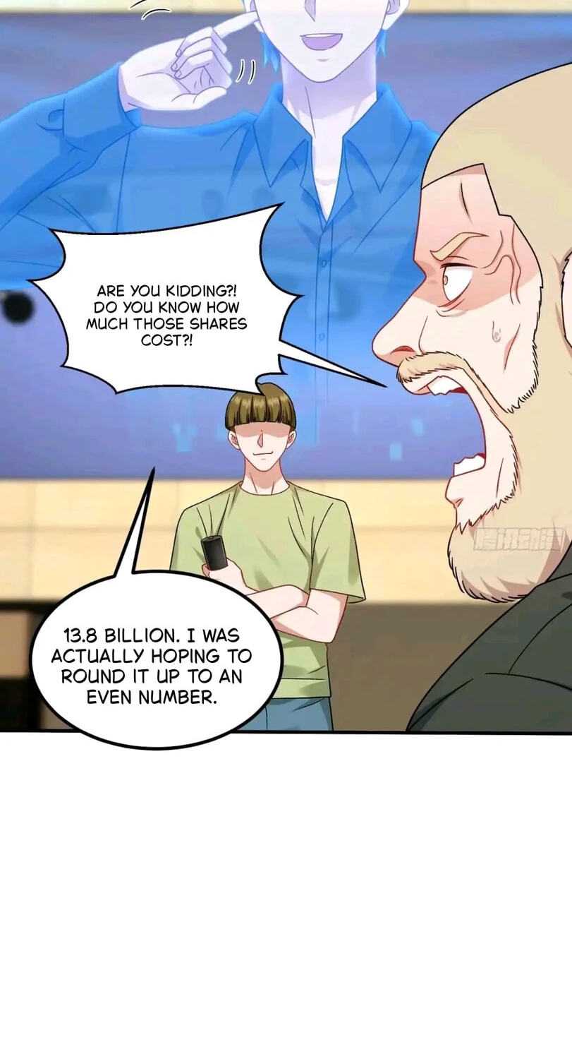 Bu Dang Tiangou Hou, Wo Cheng Le Yiwan Shen Hao Chapter 319 page 13 - 