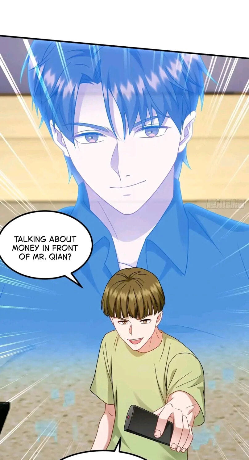 Bu Dang Tiangou Hou, Wo Cheng Le Yiwan Shen Hao Chapter 319 page 14 - 