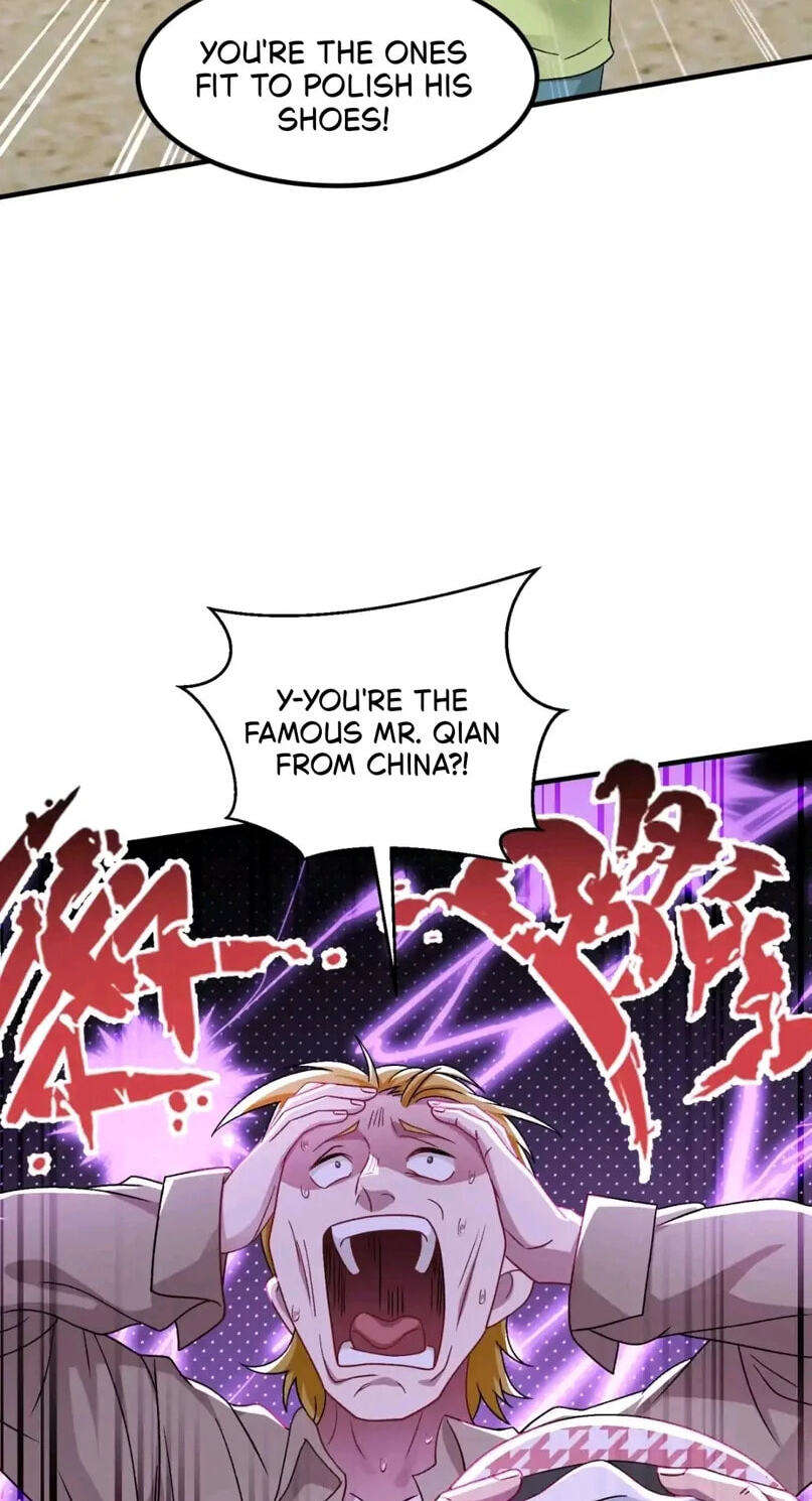 Bu Dang Tiangou Hou, Wo Cheng Le Yiwan Shen Hao Chapter 319 page 15 - 