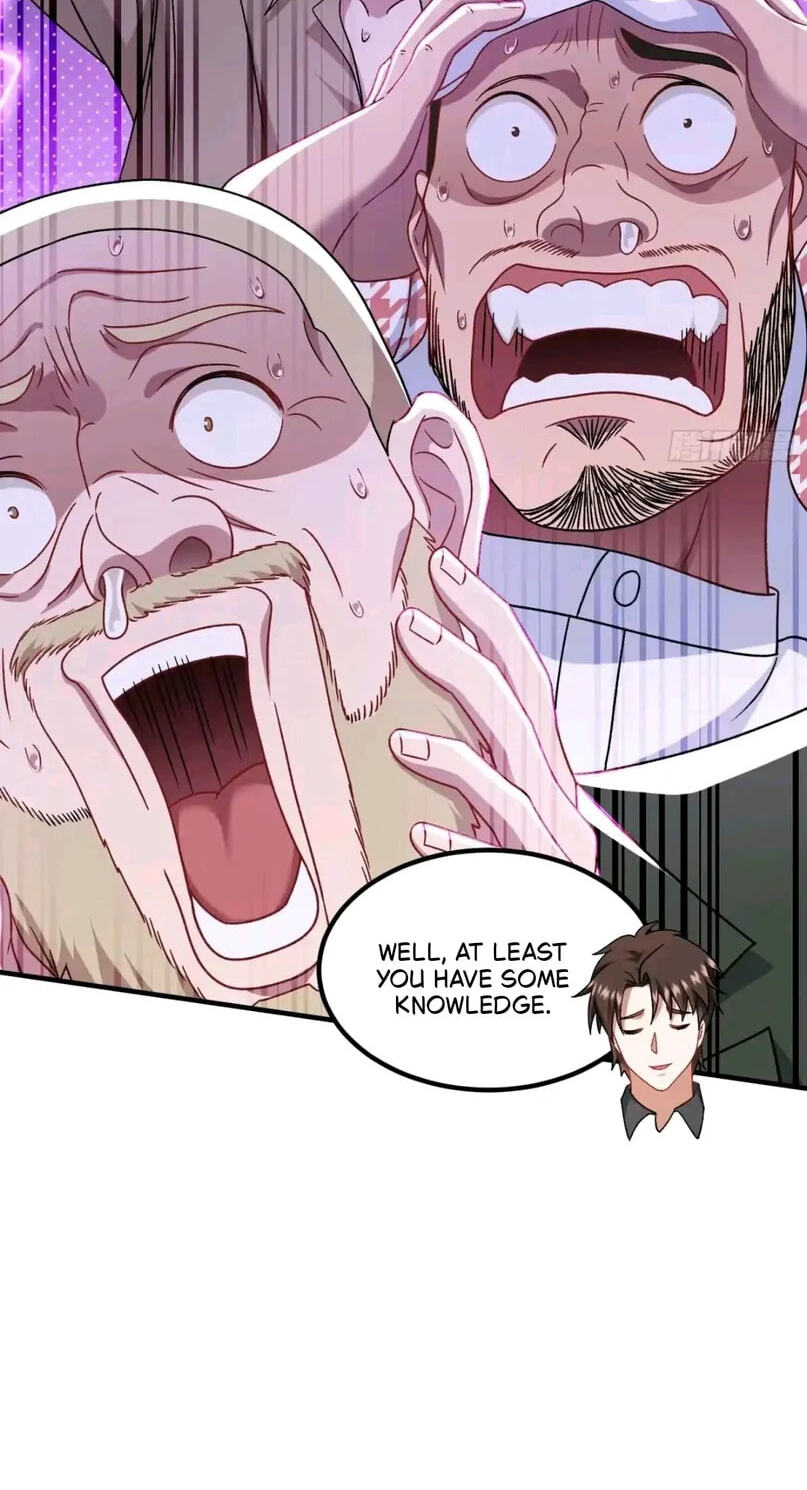 Bu Dang Tiangou Hou, Wo Cheng Le Yiwan Shen Hao Chapter 319 page 16 - 