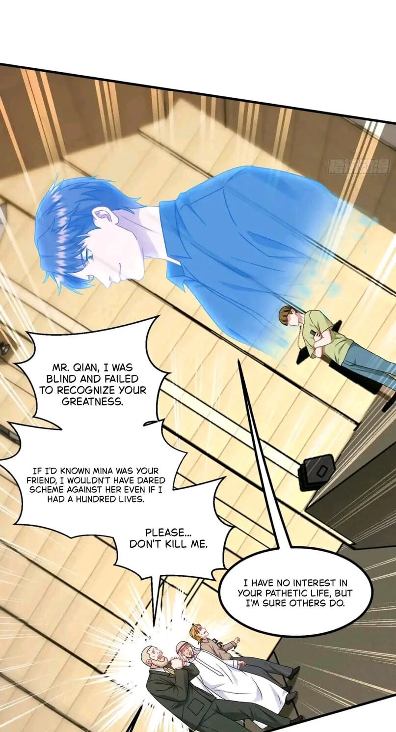 Bu Dang Tiangou Hou, Wo Cheng Le Yiwan Shen Hao Chapter 319 page 17 - 
