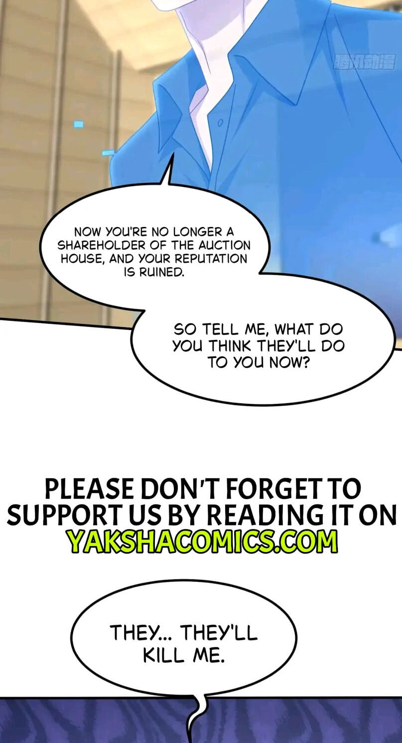 Bu Dang Tiangou Hou, Wo Cheng Le Yiwan Shen Hao Chapter 319 page 19 - 