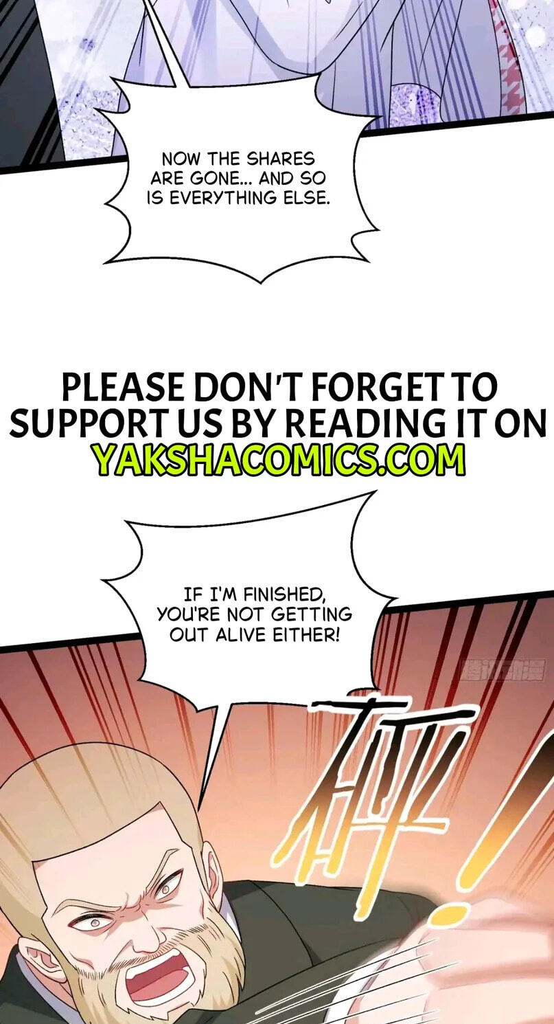 Bu Dang Tiangou Hou, Wo Cheng Le Yiwan Shen Hao Chapter 319 page 22 - 