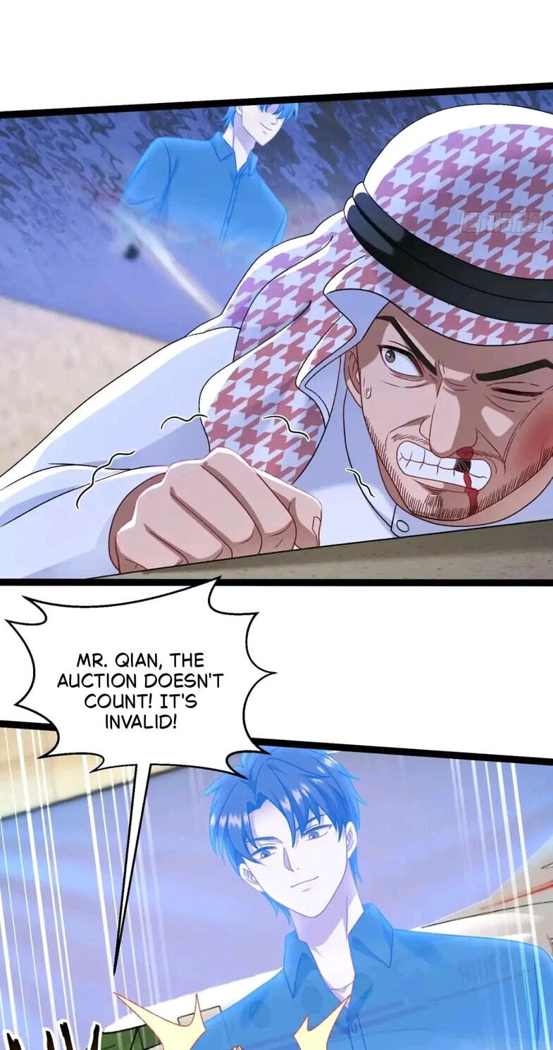Bu Dang Tiangou Hou, Wo Cheng Le Yiwan Shen Hao Chapter 319 page 25 - 