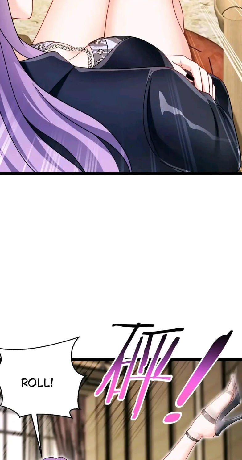 Bu Dang Tiangou Hou, Wo Cheng Le Yiwan Shen Hao Chapter 319 page 28 - 