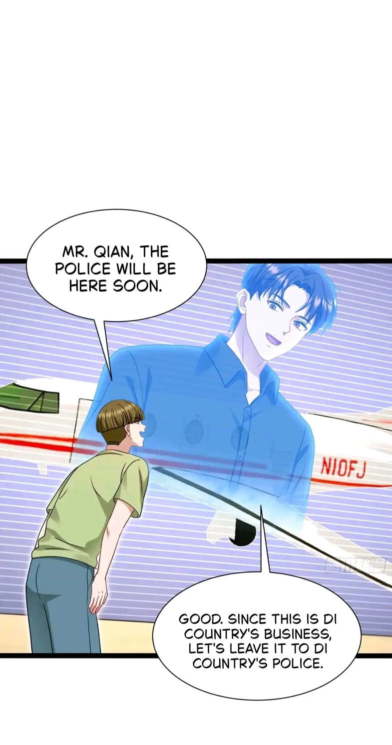 Bu Dang Tiangou Hou, Wo Cheng Le Yiwan Shen Hao Chapter 319 page 30 - 