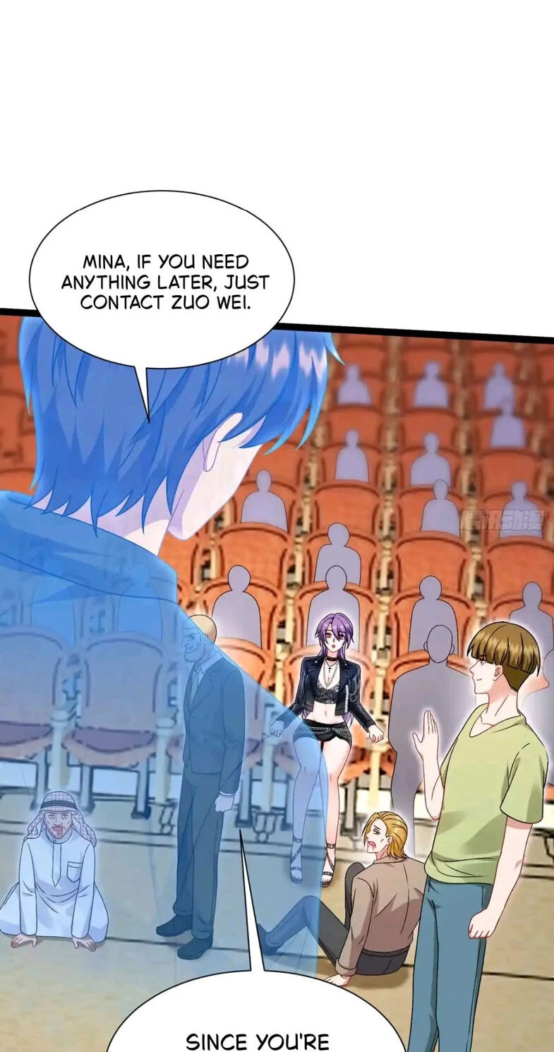 Bu Dang Tiangou Hou, Wo Cheng Le Yiwan Shen Hao Chapter 319 page 31 - 