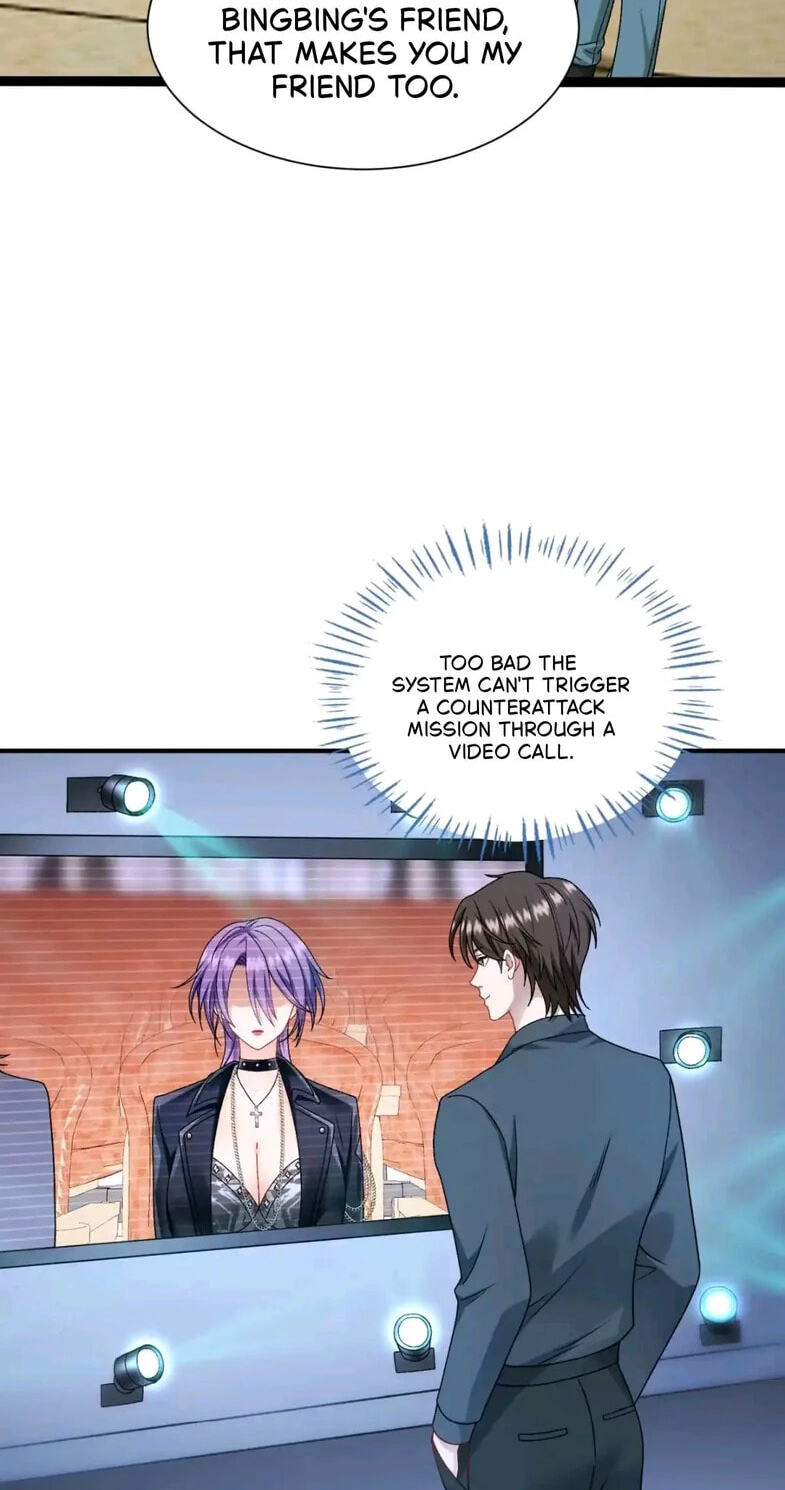 Bu Dang Tiangou Hou, Wo Cheng Le Yiwan Shen Hao Chapter 319 page 32 - 