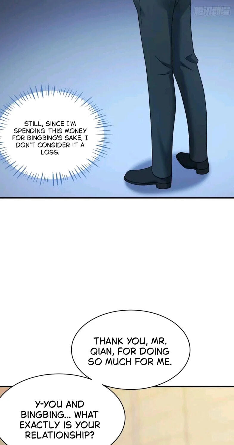 Bu Dang Tiangou Hou, Wo Cheng Le Yiwan Shen Hao Chapter 319 page 33 - 