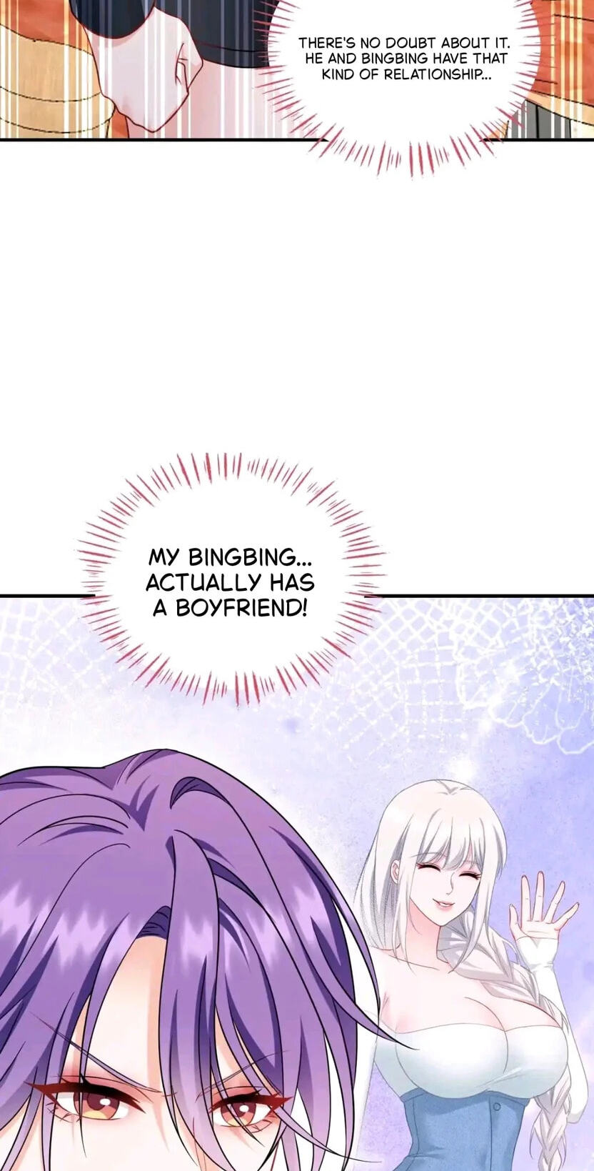 Bu Dang Tiangou Hou, Wo Cheng Le Yiwan Shen Hao Chapter 319 page 38 - 