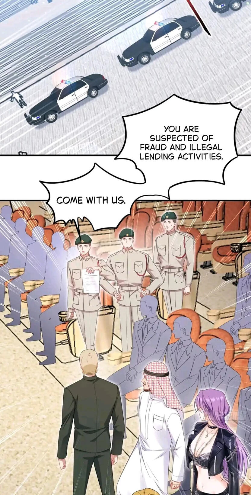 Bu Dang Tiangou Hou, Wo Cheng Le Yiwan Shen Hao Chapter 319 page 40 - 