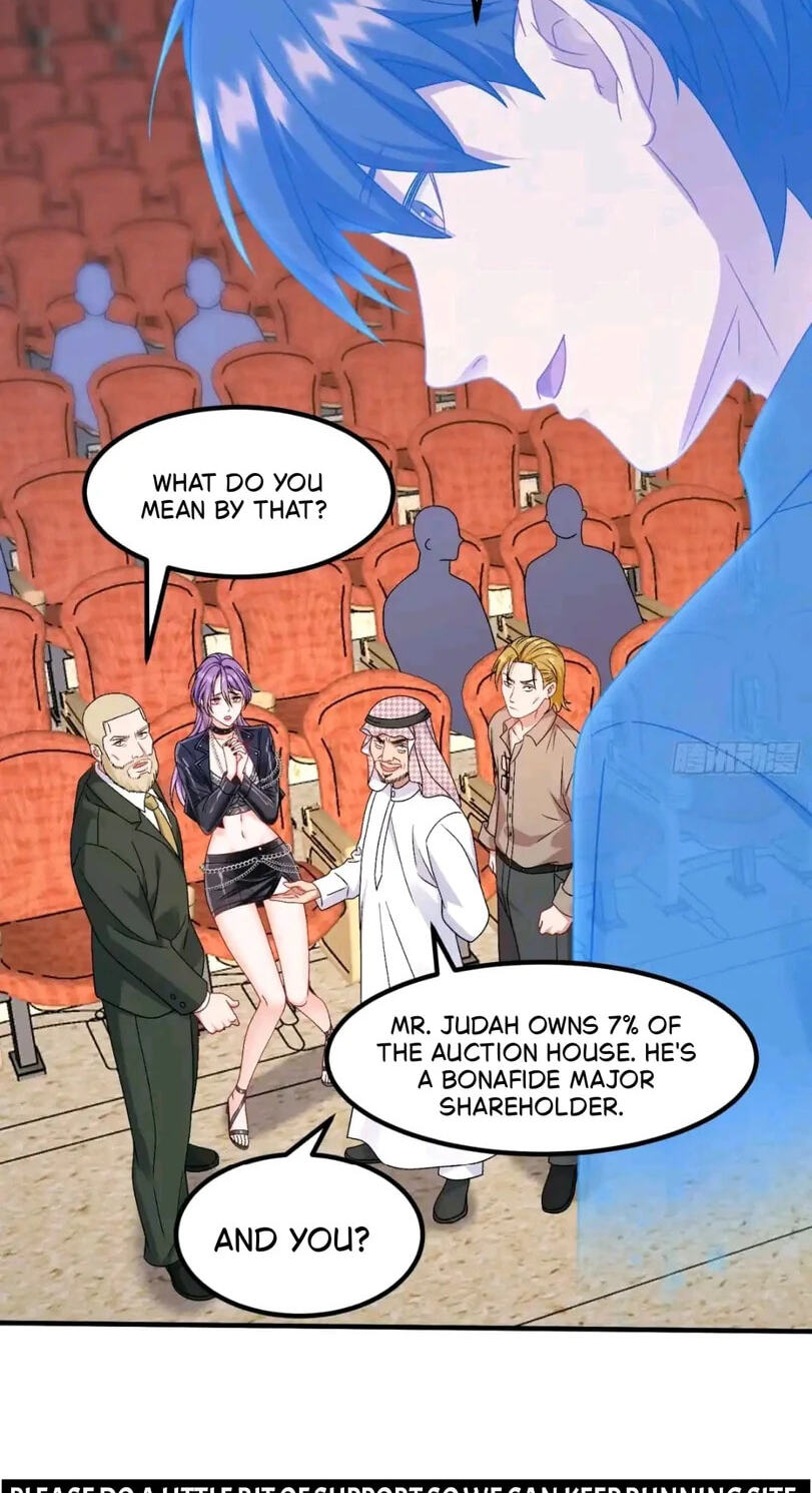 Bu Dang Tiangou Hou, Wo Cheng Le Yiwan Shen Hao Chapter 319 page 5 - 