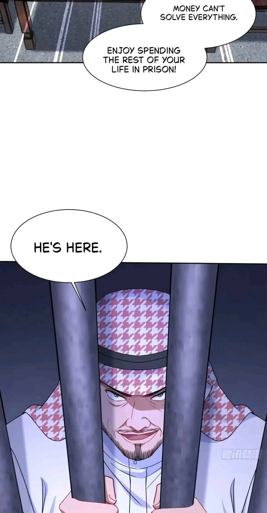 Bu Dang Tiangou Hou, Wo Cheng Le Yiwan Shen Hao Chapter 319 page 47 - 