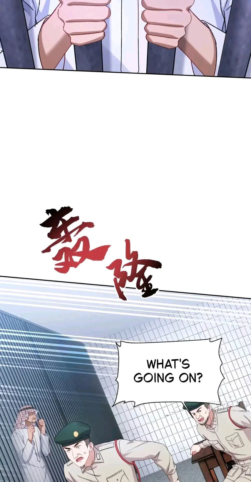 Bu Dang Tiangou Hou, Wo Cheng Le Yiwan Shen Hao Chapter 319 page 48 - 