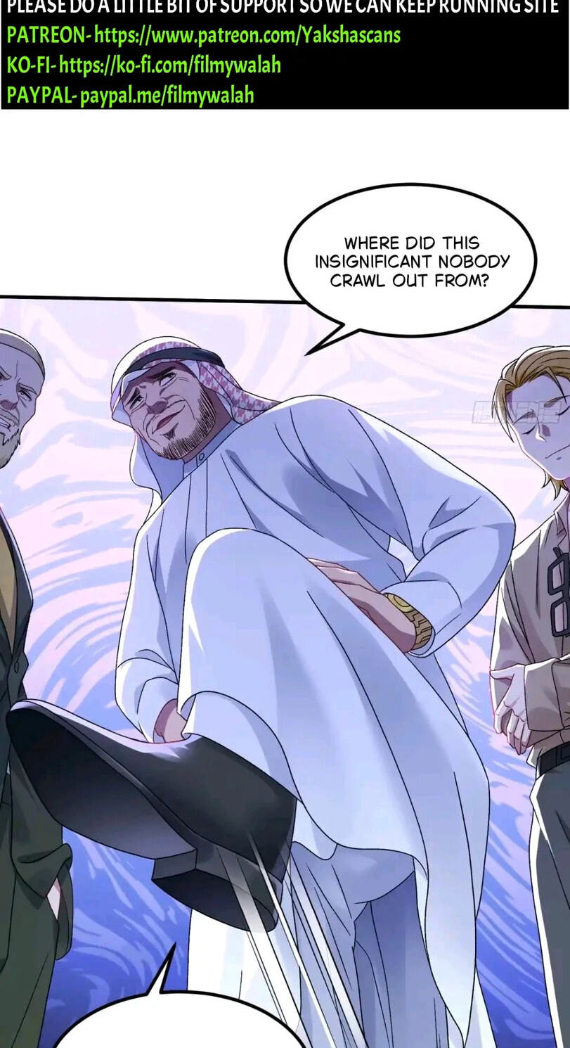 Bu Dang Tiangou Hou, Wo Cheng Le Yiwan Shen Hao Chapter 319 page 6 - 