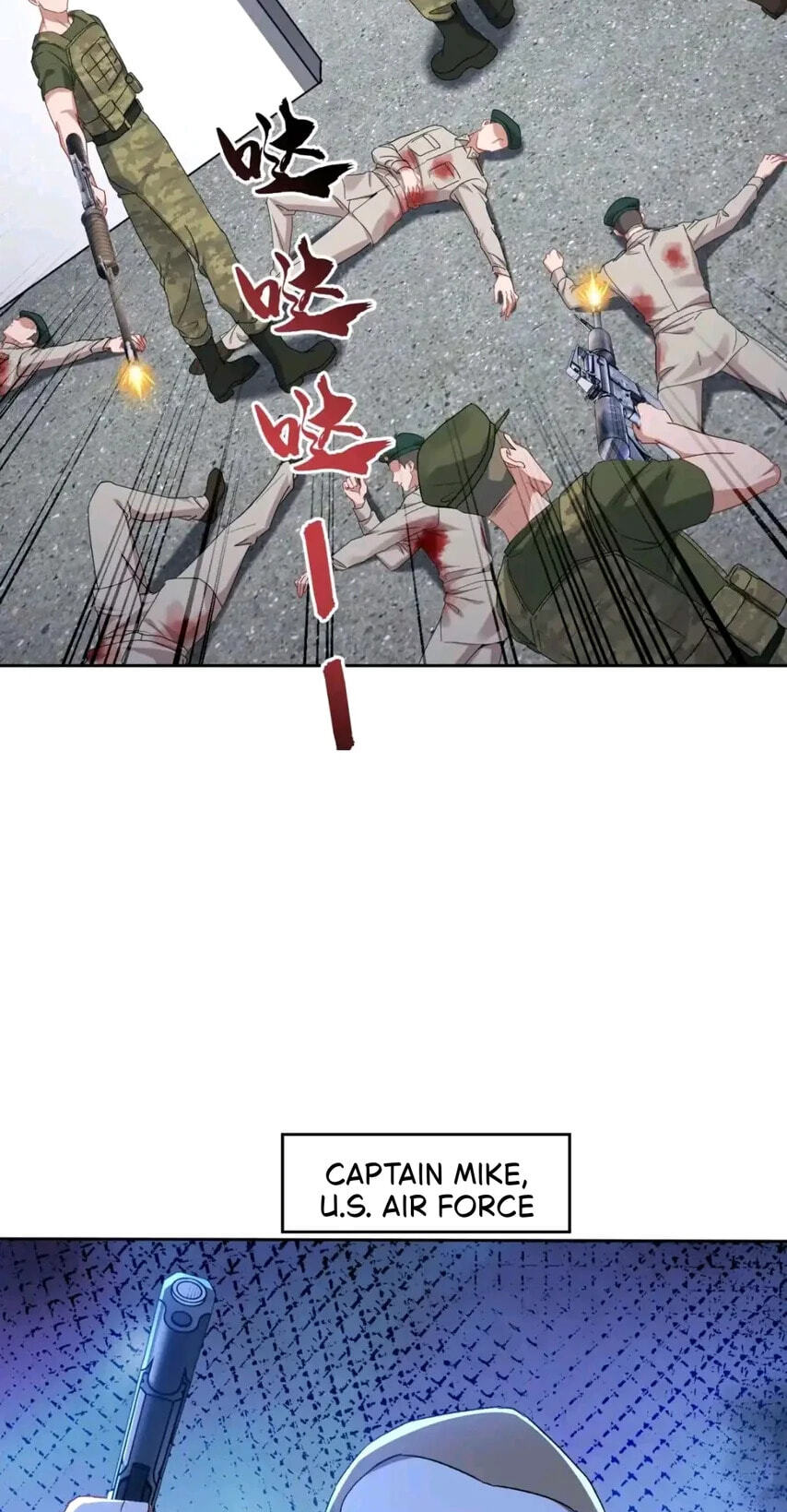 Bu Dang Tiangou Hou, Wo Cheng Le Yiwan Shen Hao Chapter 319 page 54 - 