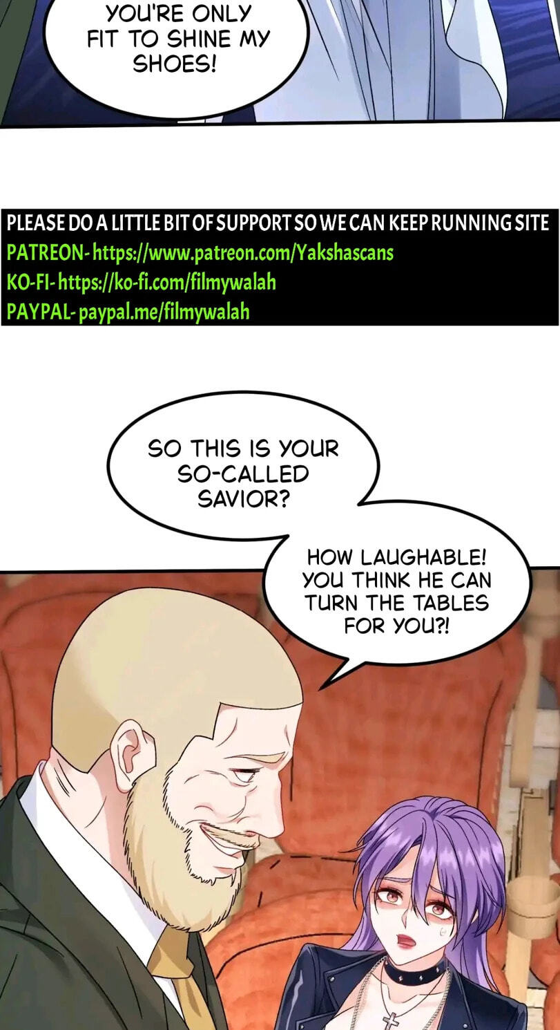Bu Dang Tiangou Hou, Wo Cheng Le Yiwan Shen Hao Chapter 319 page 7 - 