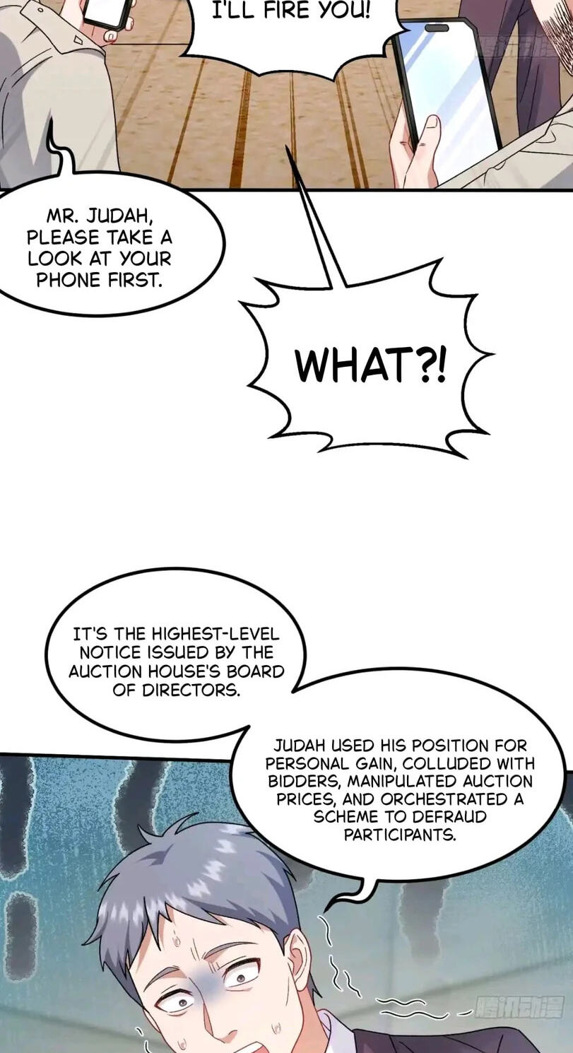 Bu Dang Tiangou Hou, Wo Cheng Le Yiwan Shen Hao Chapter 319 page 9 - 