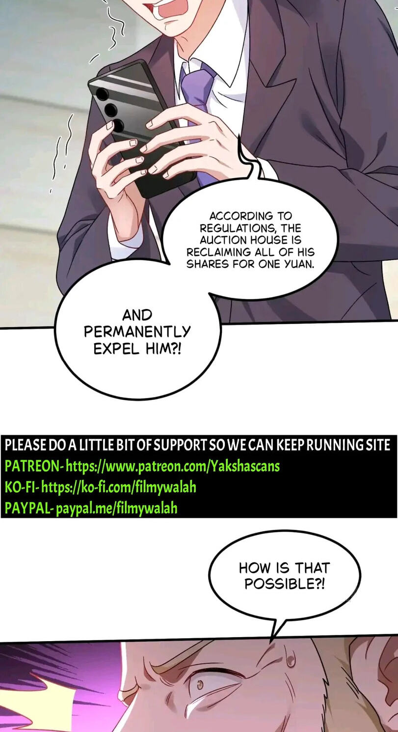 Bu Dang Tiangou Hou, Wo Cheng Le Yiwan Shen Hao Chapter 319 page 10 - 
