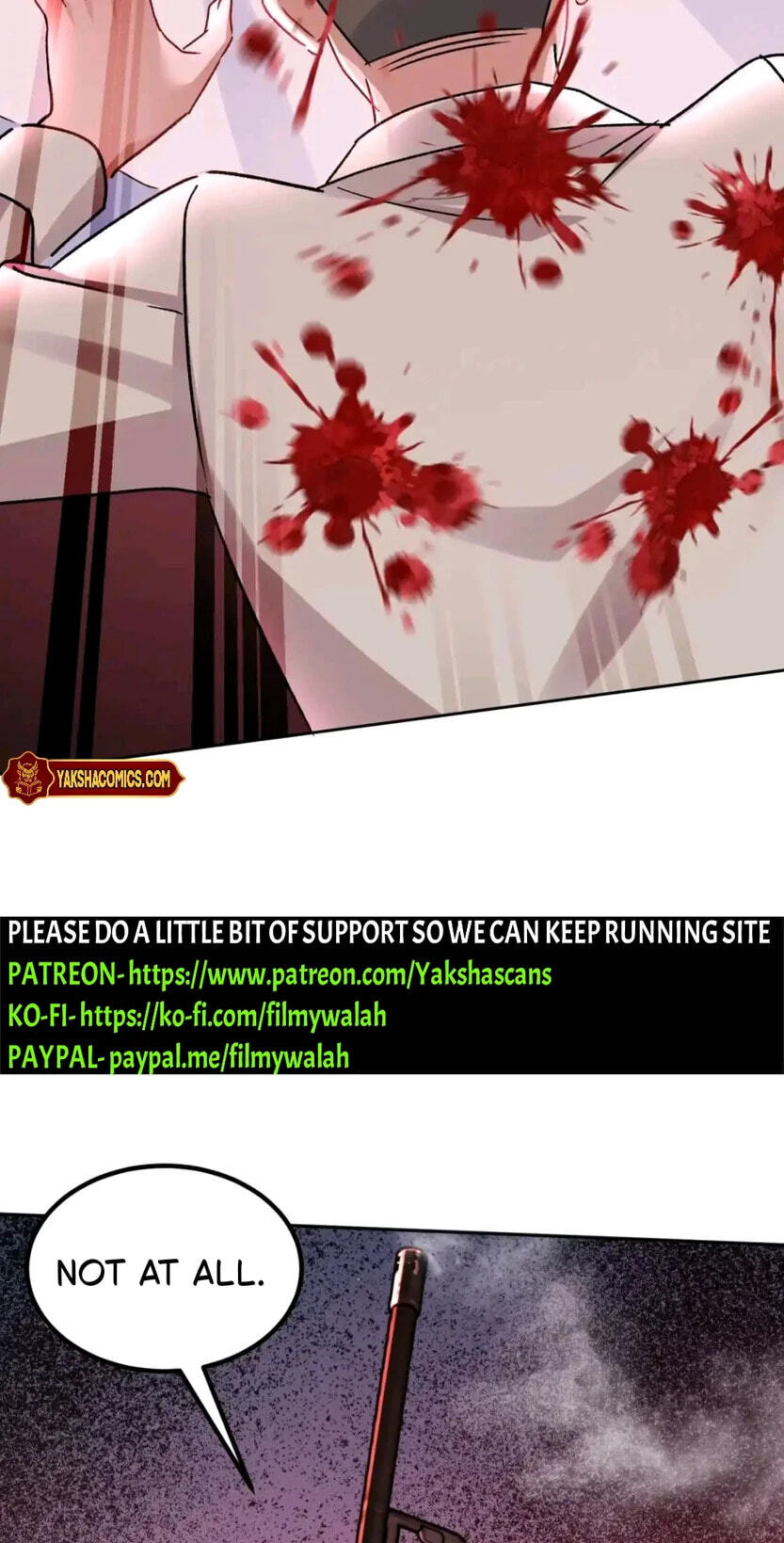 Bu Dang Tiangou Hou, Wo Cheng Le Yiwan Shen Hao Chapter 320 page 11 - 