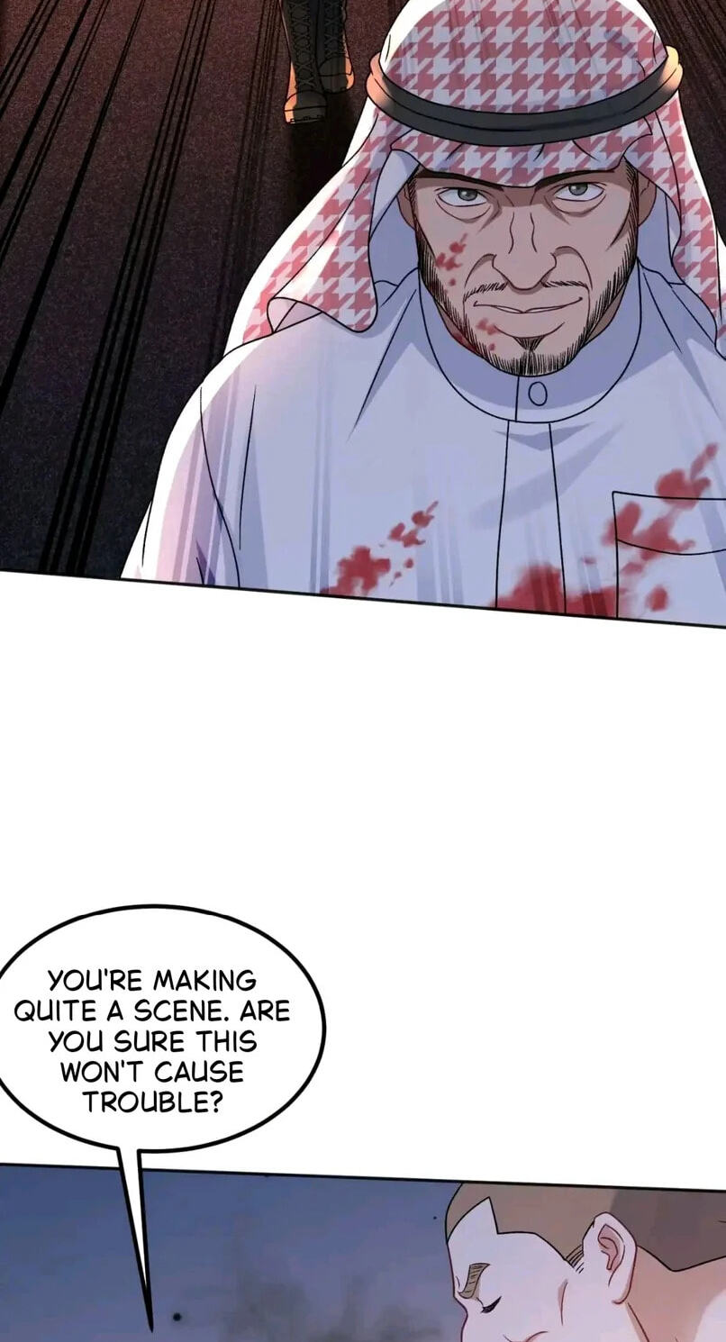 Bu Dang Tiangou Hou, Wo Cheng Le Yiwan Shen Hao Chapter 320 page 14 - 