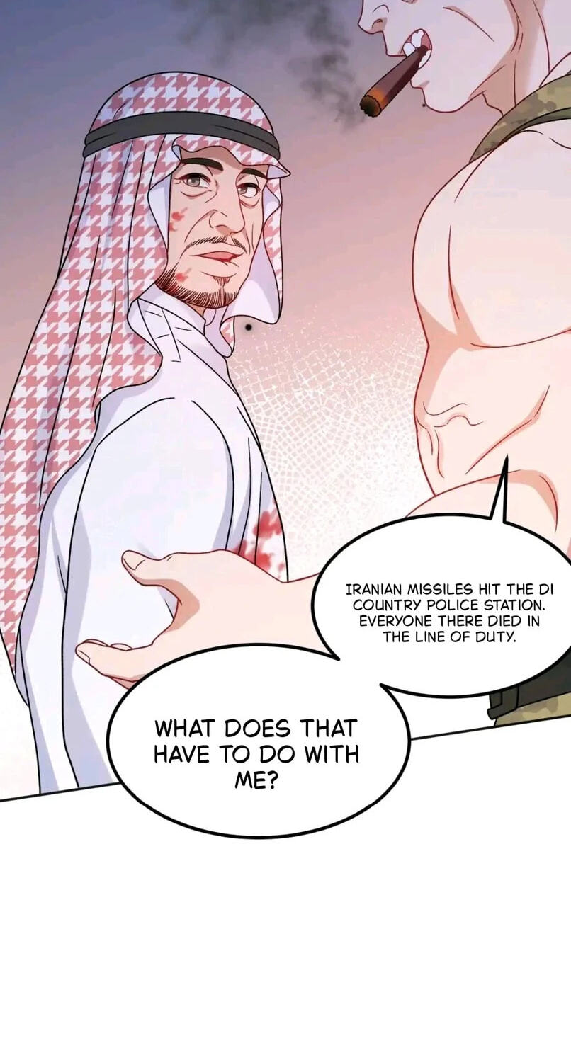 Bu Dang Tiangou Hou, Wo Cheng Le Yiwan Shen Hao Chapter 320 page 15 - 