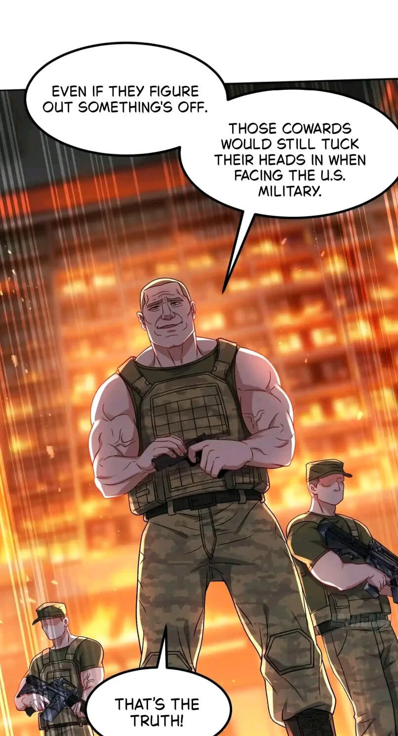 Bu Dang Tiangou Hou, Wo Cheng Le Yiwan Shen Hao Chapter 320 page 16 - 