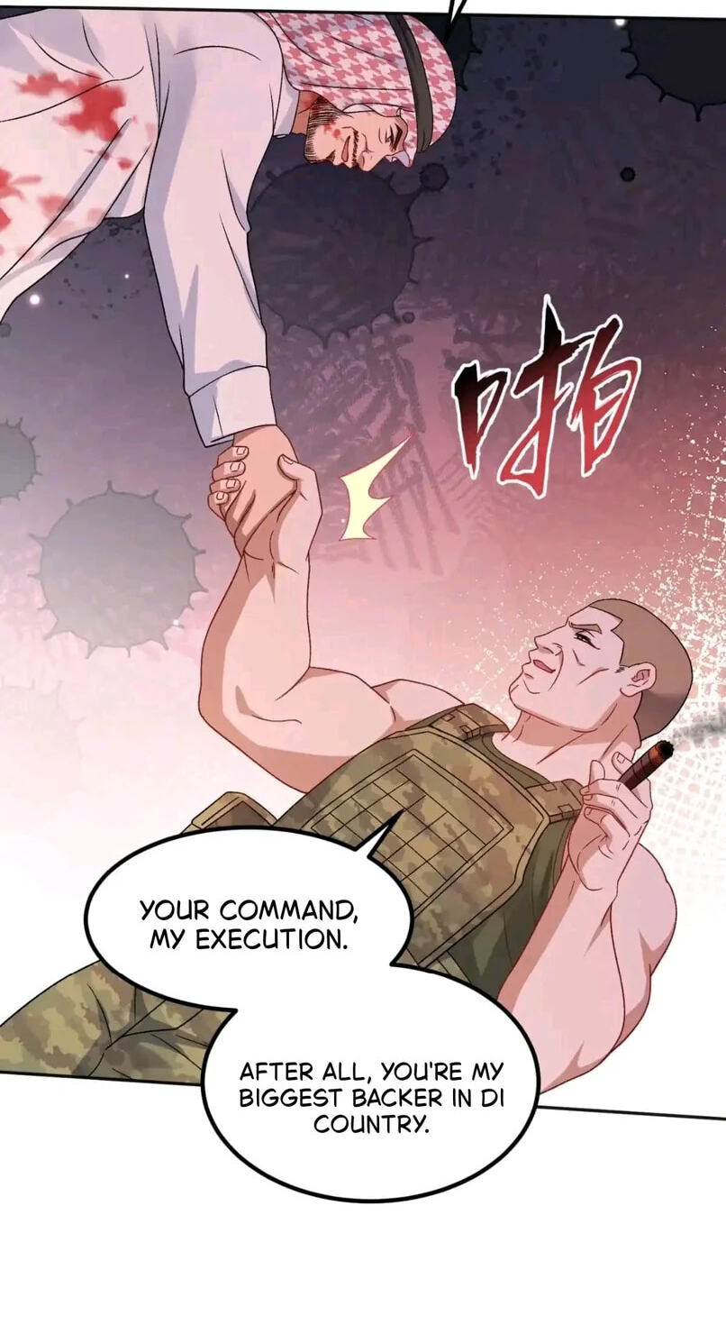 Bu Dang Tiangou Hou, Wo Cheng Le Yiwan Shen Hao Chapter 320 page 19 - 