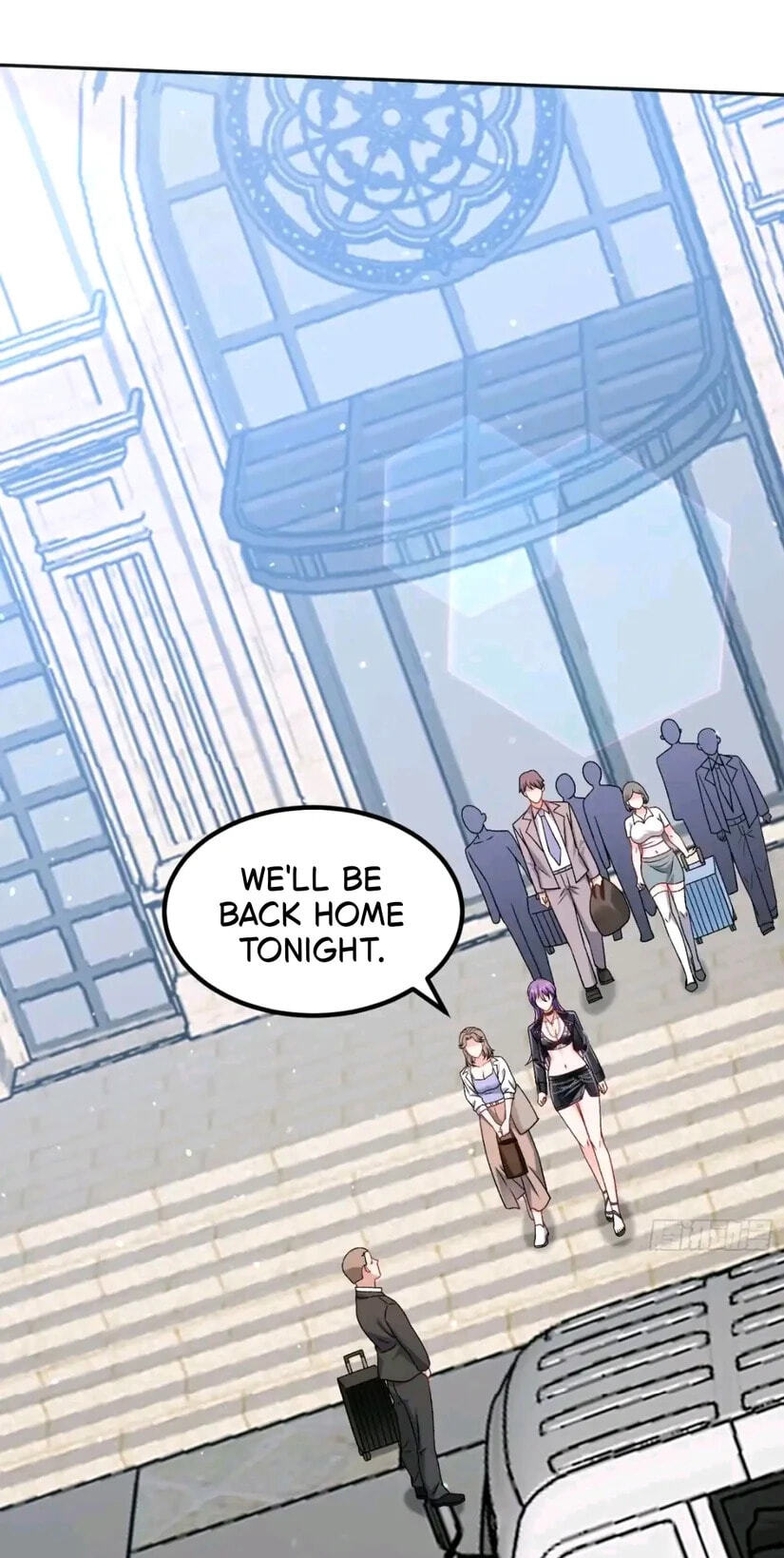 Bu Dang Tiangou Hou, Wo Cheng Le Yiwan Shen Hao Chapter 320 page 24 - 