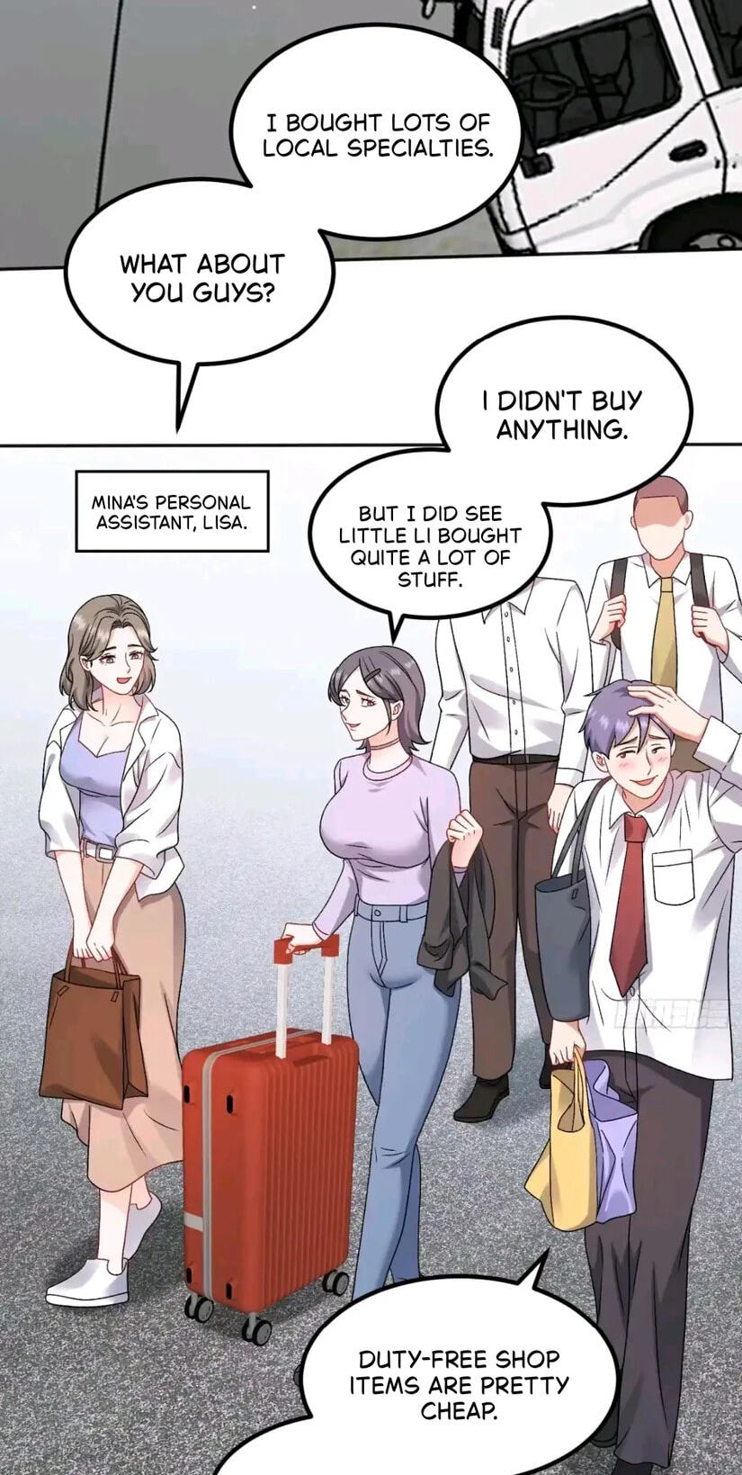 Bu Dang Tiangou Hou, Wo Cheng Le Yiwan Shen Hao Chapter 320 page 25 - 