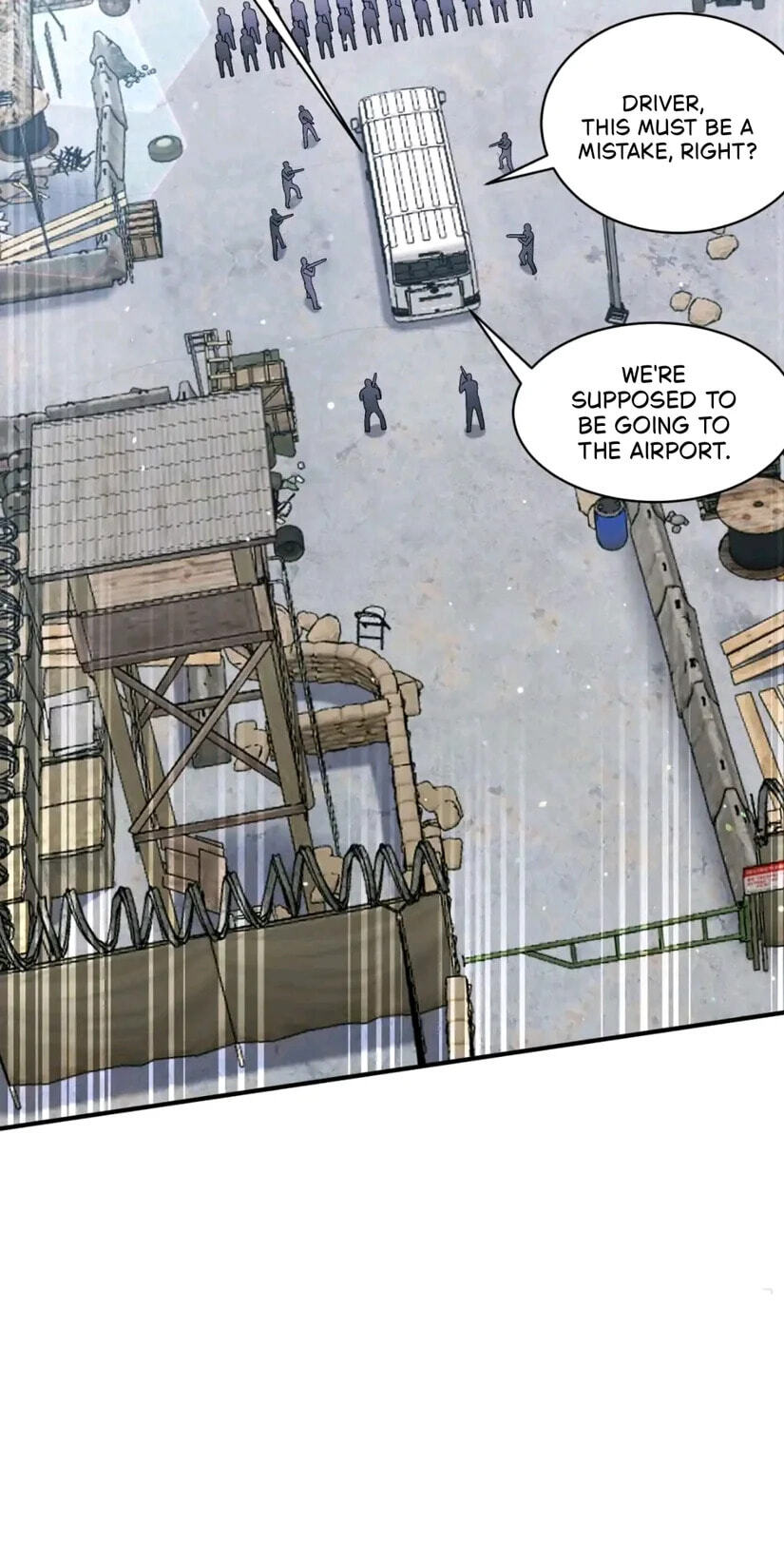 Bu Dang Tiangou Hou, Wo Cheng Le Yiwan Shen Hao Chapter 320 page 32 - 