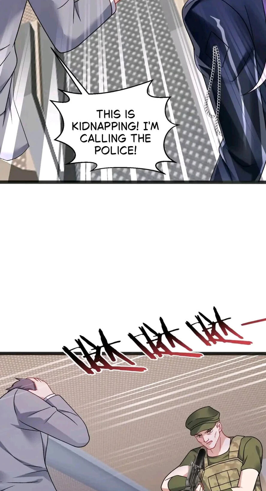 Bu Dang Tiangou Hou, Wo Cheng Le Yiwan Shen Hao Chapter 320 page 35 - 