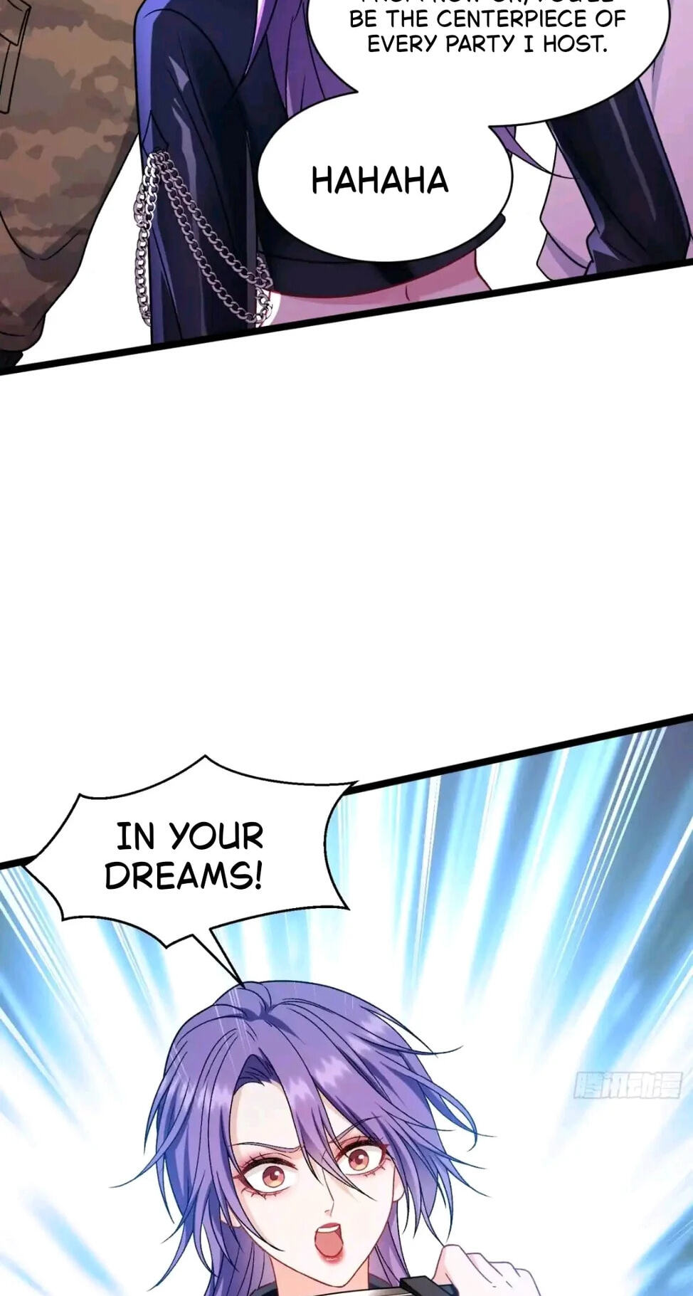 Bu Dang Tiangou Hou, Wo Cheng Le Yiwan Shen Hao Chapter 320 page 47 - 